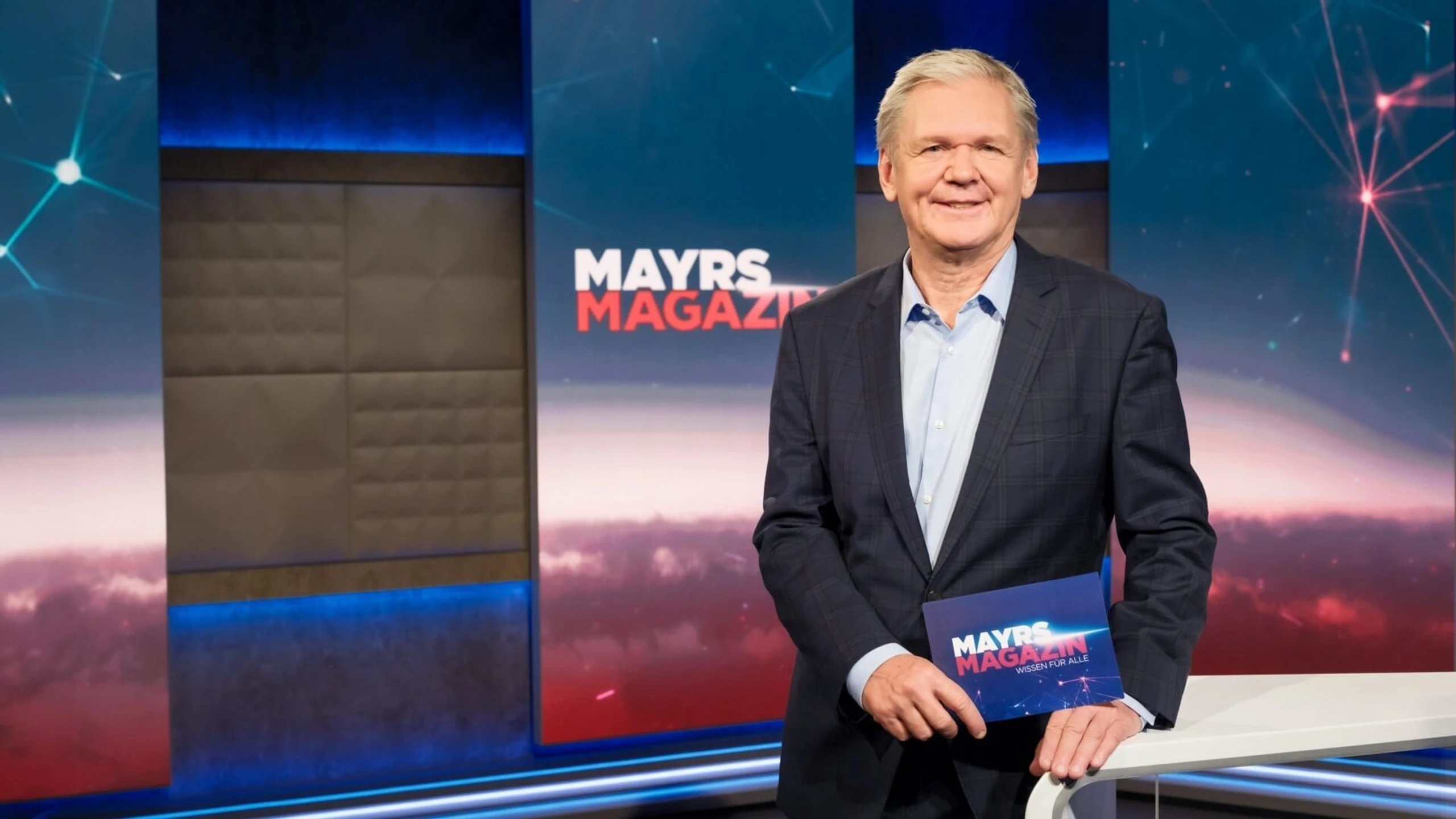 Mayrs Magazin - Wissen für alle