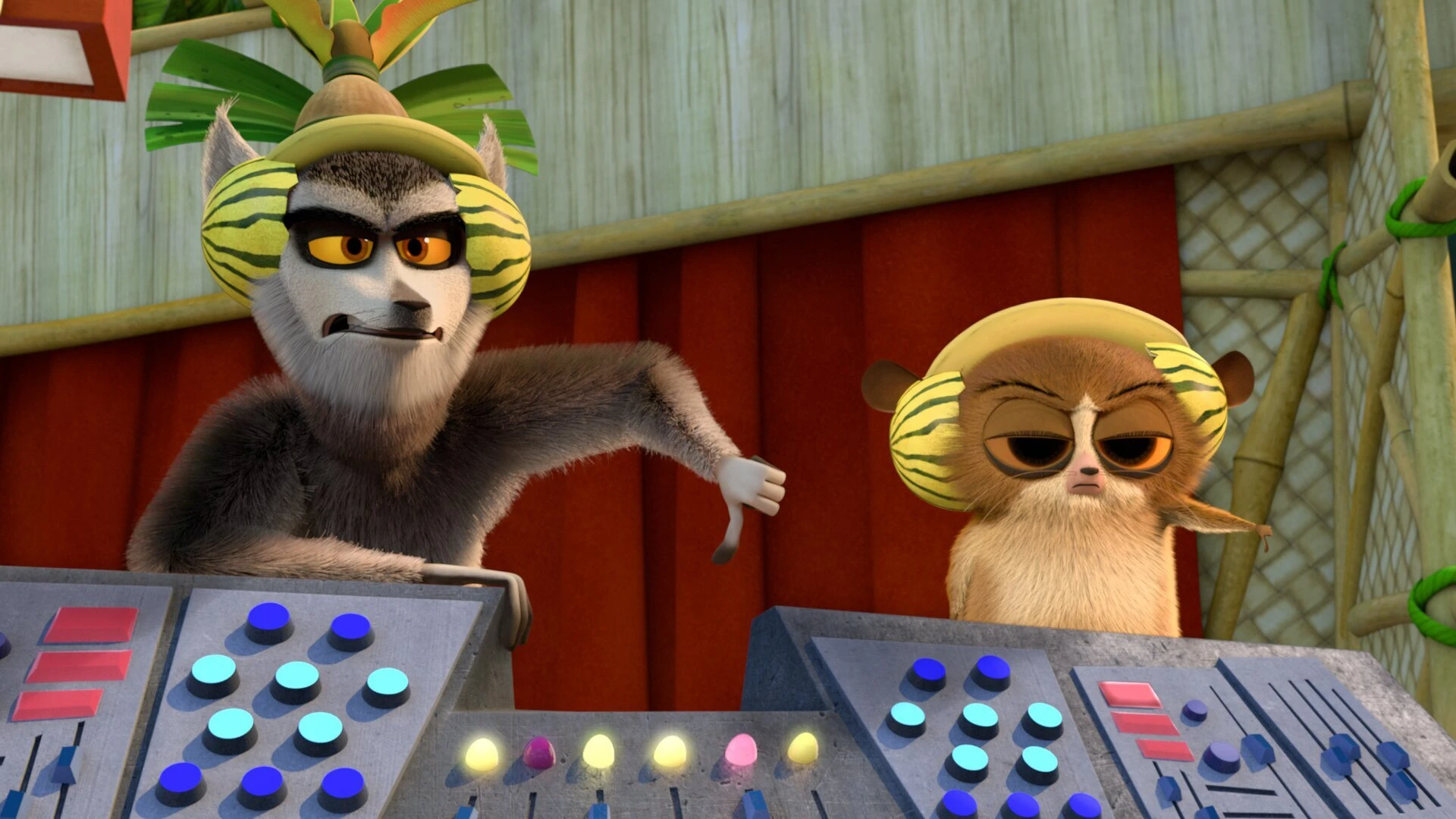 King Julien