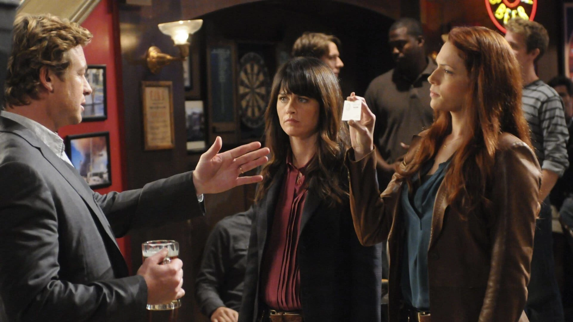 The Mentalist