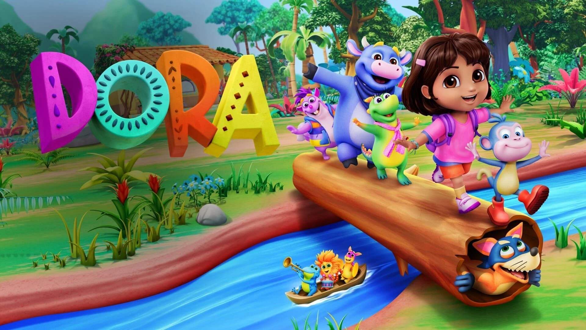 Dora 3D