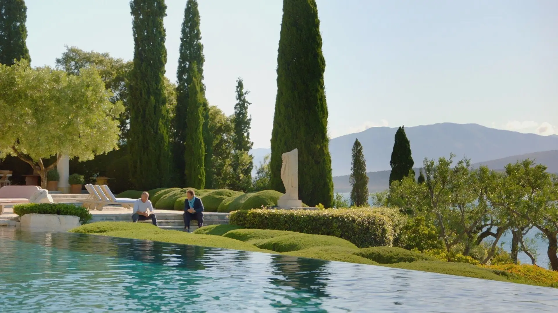Monty Don: Die schönsten Gärten an der Adria