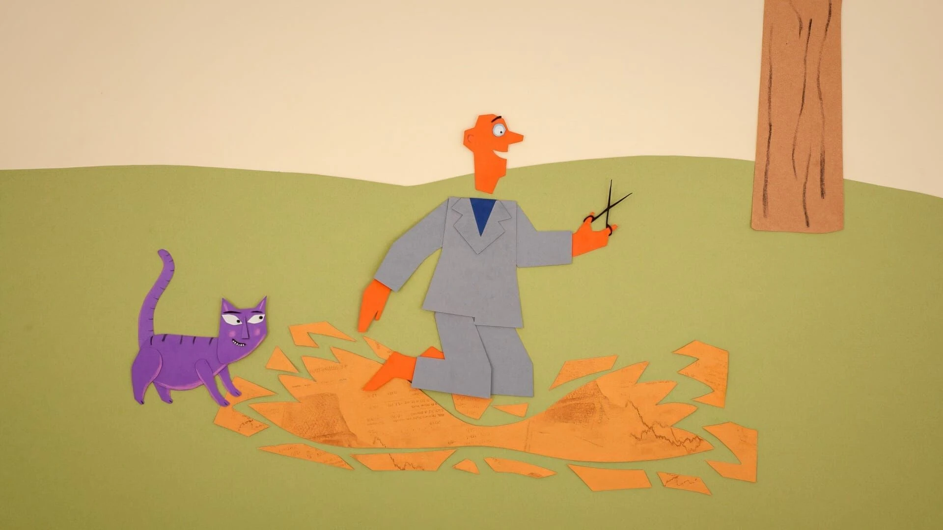 Mister Paper