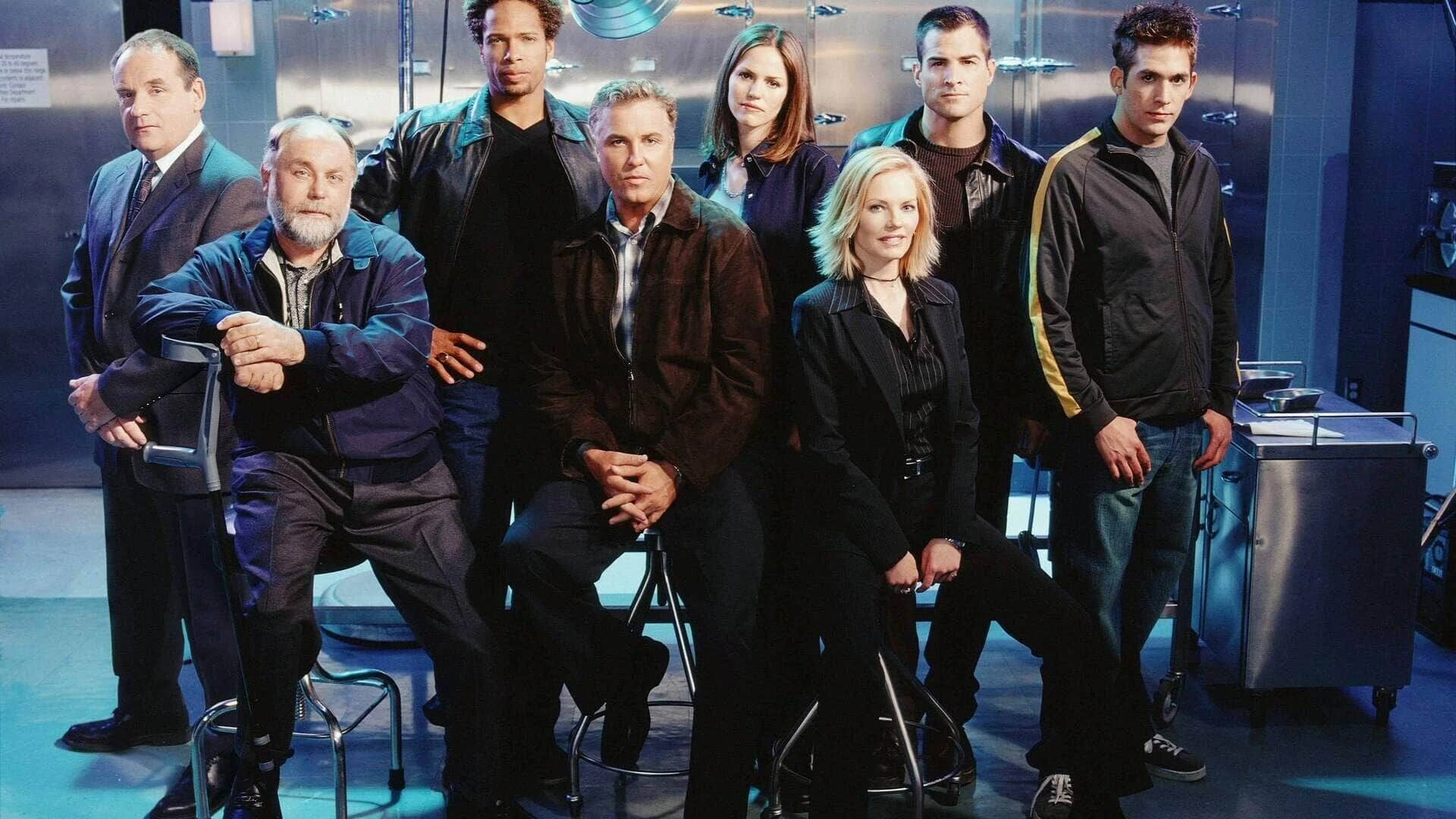 CSI: Den Tätern auf der Spur
