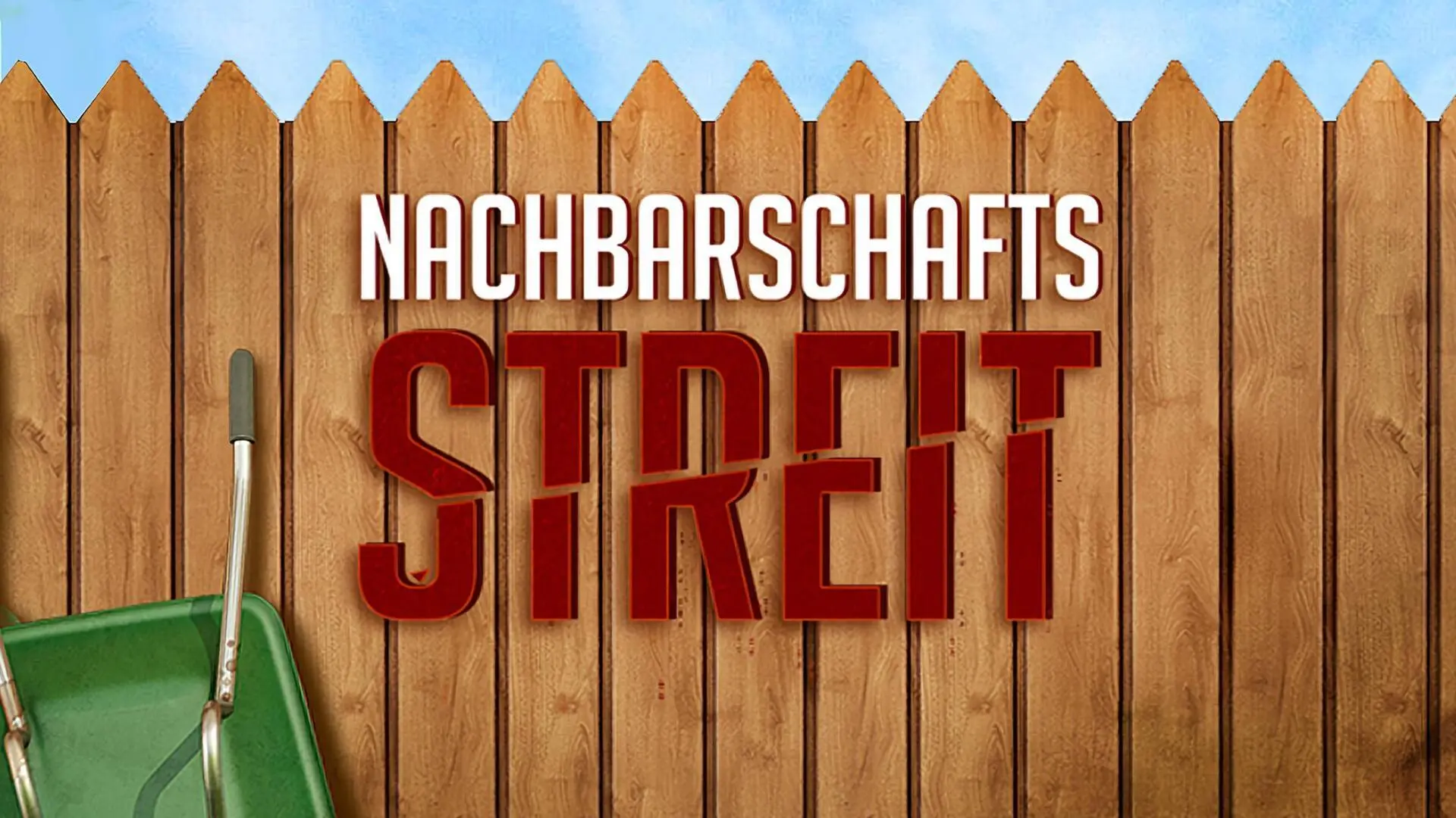 Nachbarschaftsstreit