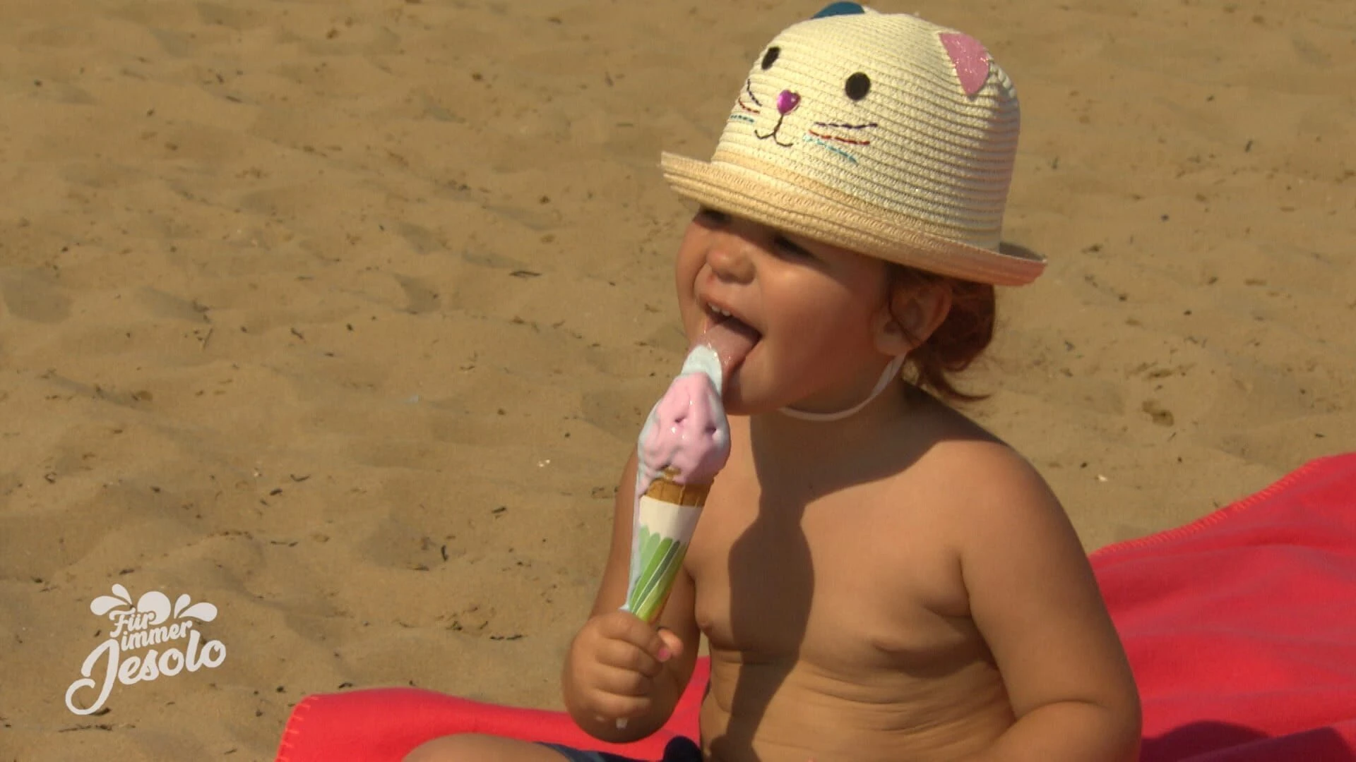 Urlaubsparadiese der Österreicher - Für immer Italien