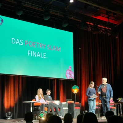 Im Zeichen des Klimawandels – Poetry Slam im Globe Wien