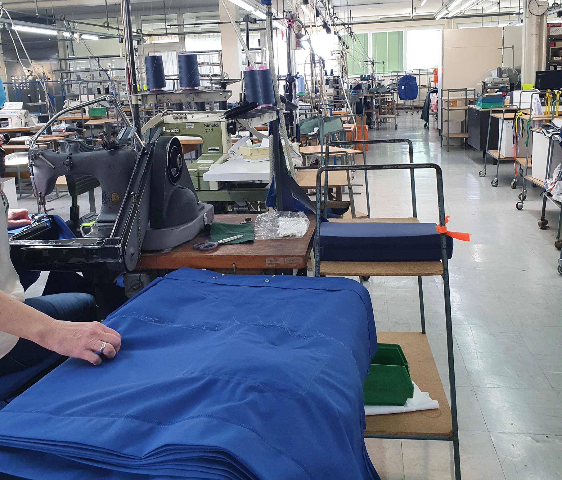 ÖTSCHER Näherei - Arbeitsbekleidung