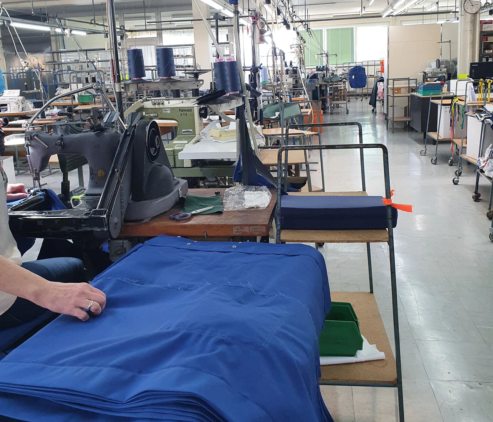 ÖTSCHER Näherei - Arbeitsbekleidung