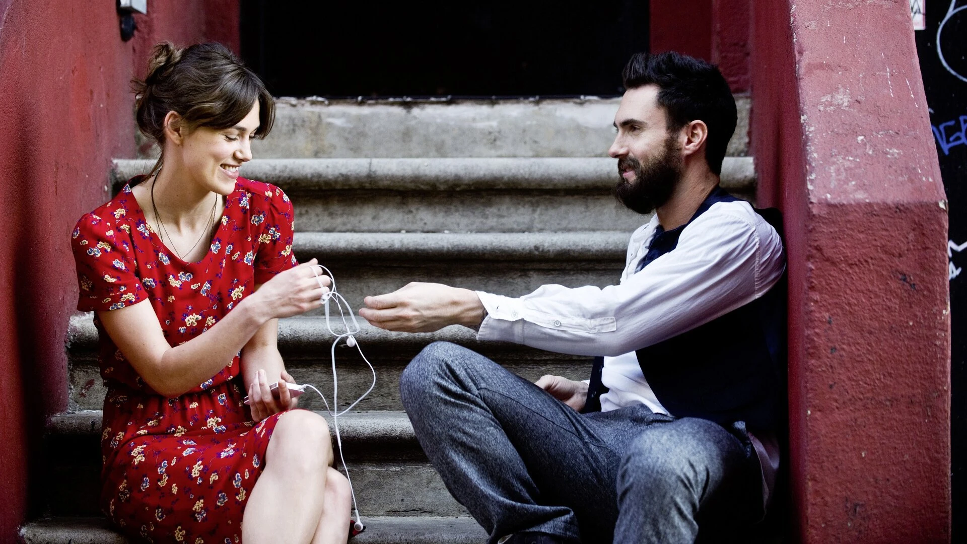 Can a Song Save Your Life?