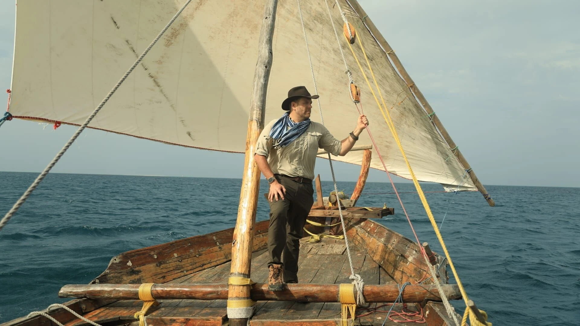 Expedition Unknown - Mythen auf der Spur