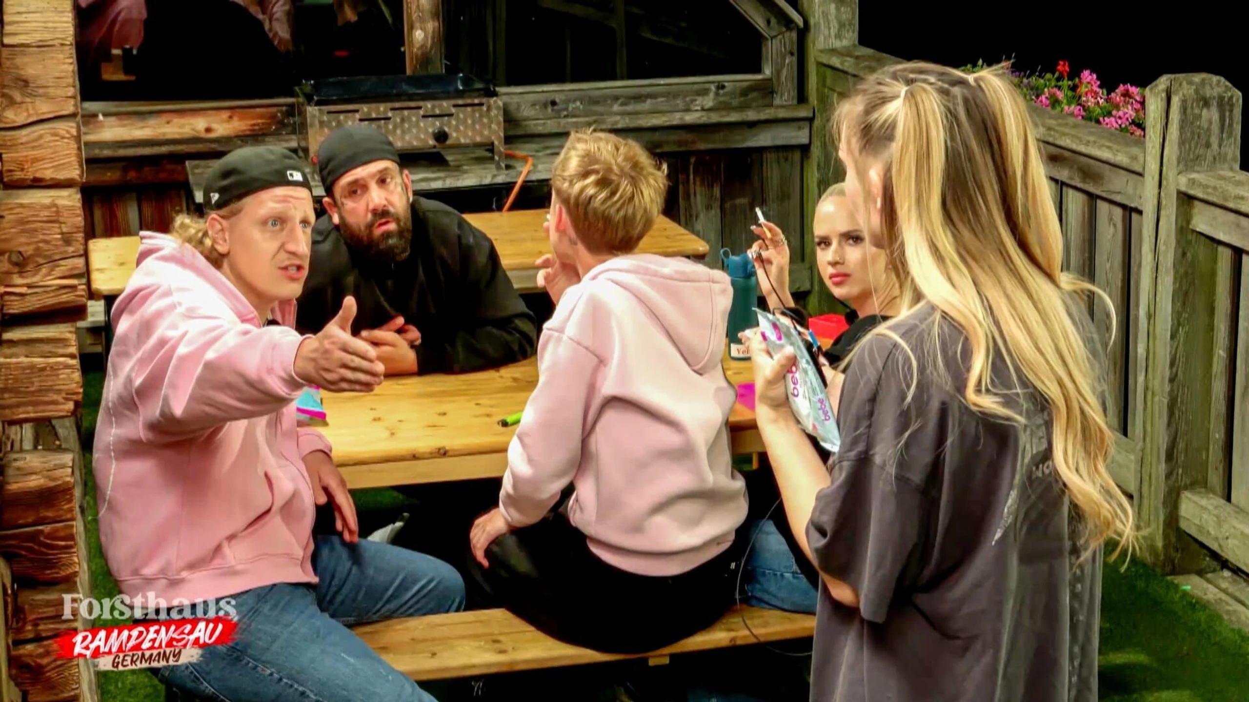 Forsthaus Rampensau Germany