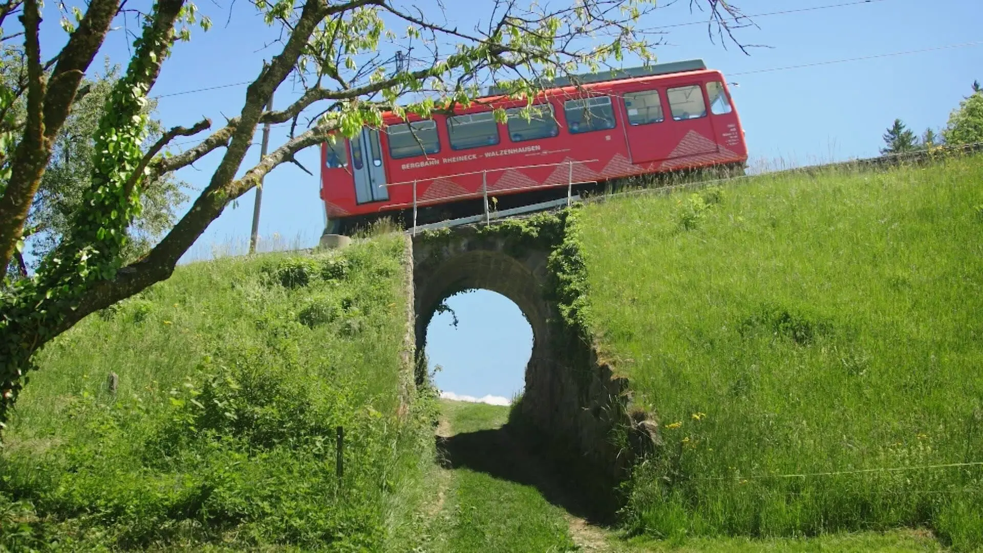 Nostalgie am Bodensee: Historische Schiffe und Bahnen im Dreiländereck