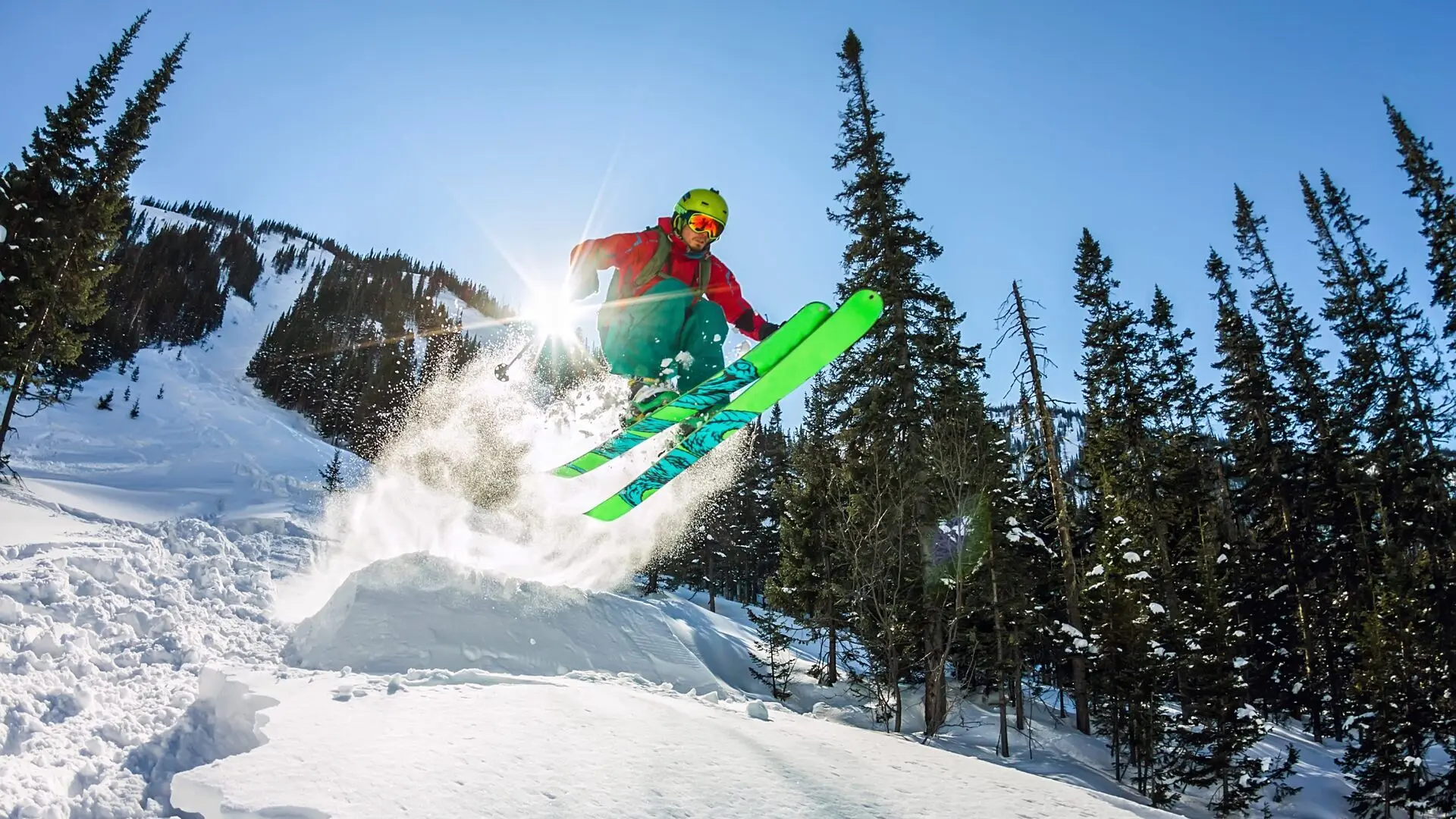 FIS Freestyle Weltcup Skicross Idre Fjäll