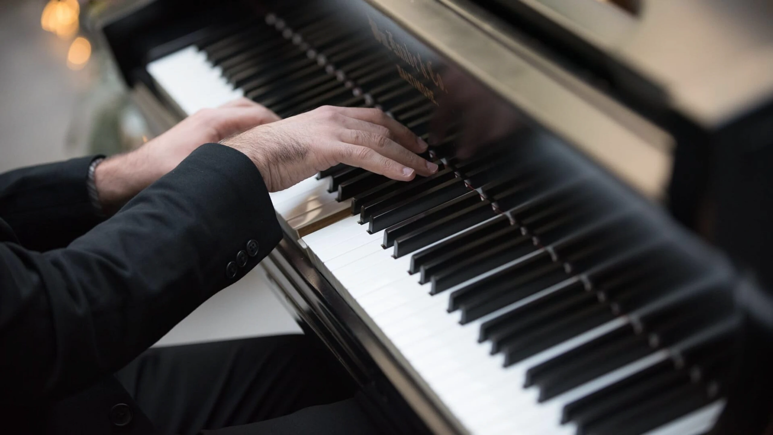 Mischa Fomin im Concertgebouw 2018