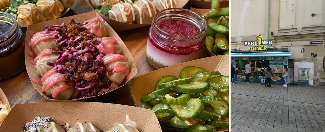 © Ballroom dumplings | Berliner Döner