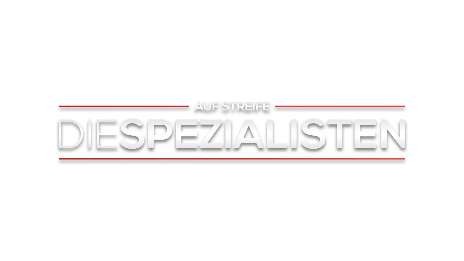 Auf Streife - Die Spezialisten