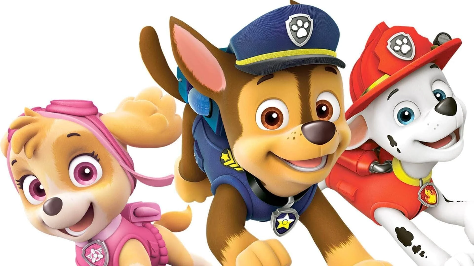 PAW Patrol - Helfer auf vier Pfoten