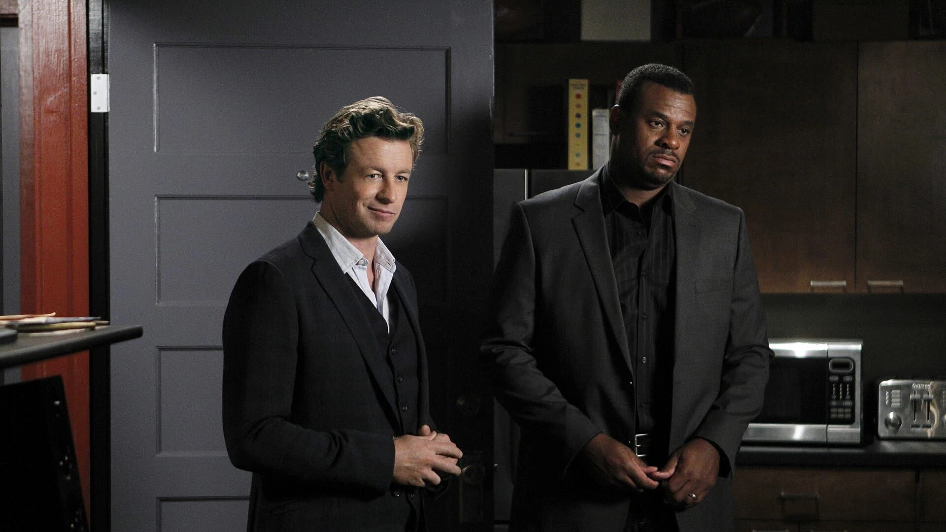 The Mentalist