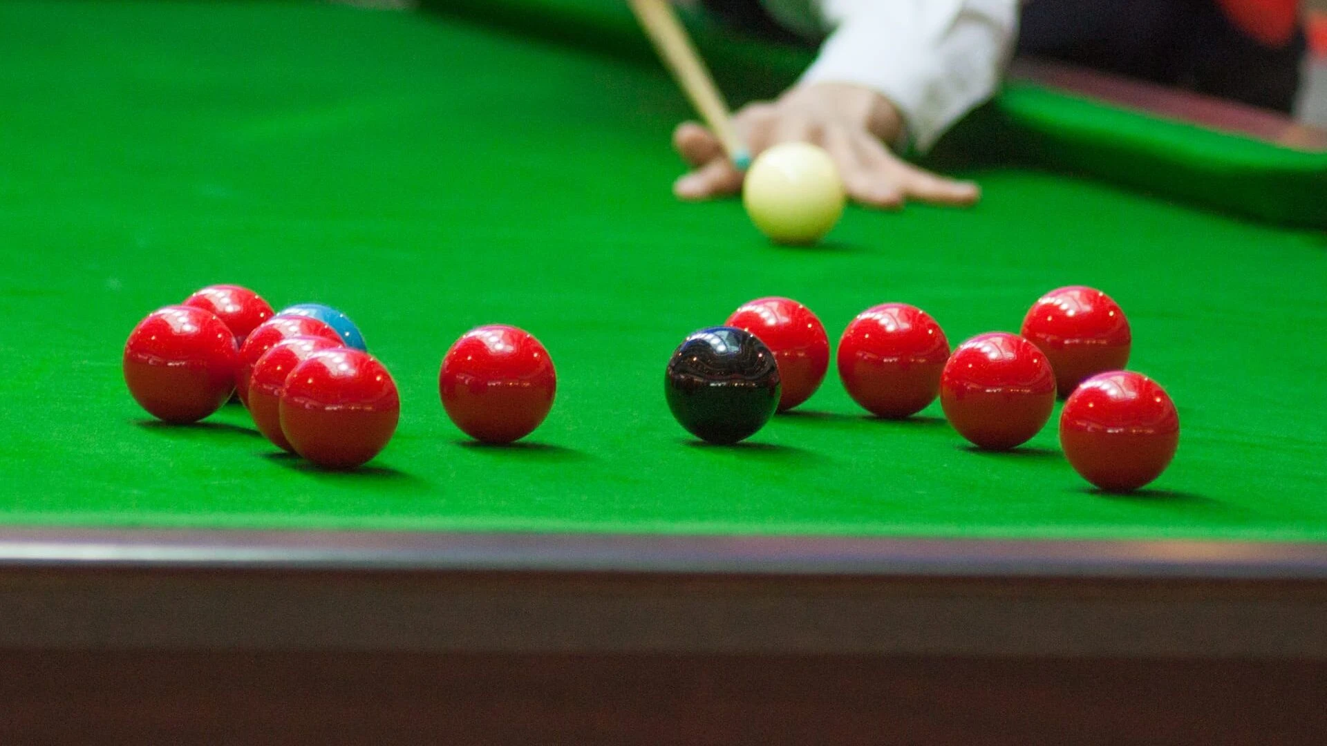 Snooker: Xi'An Grand Prix