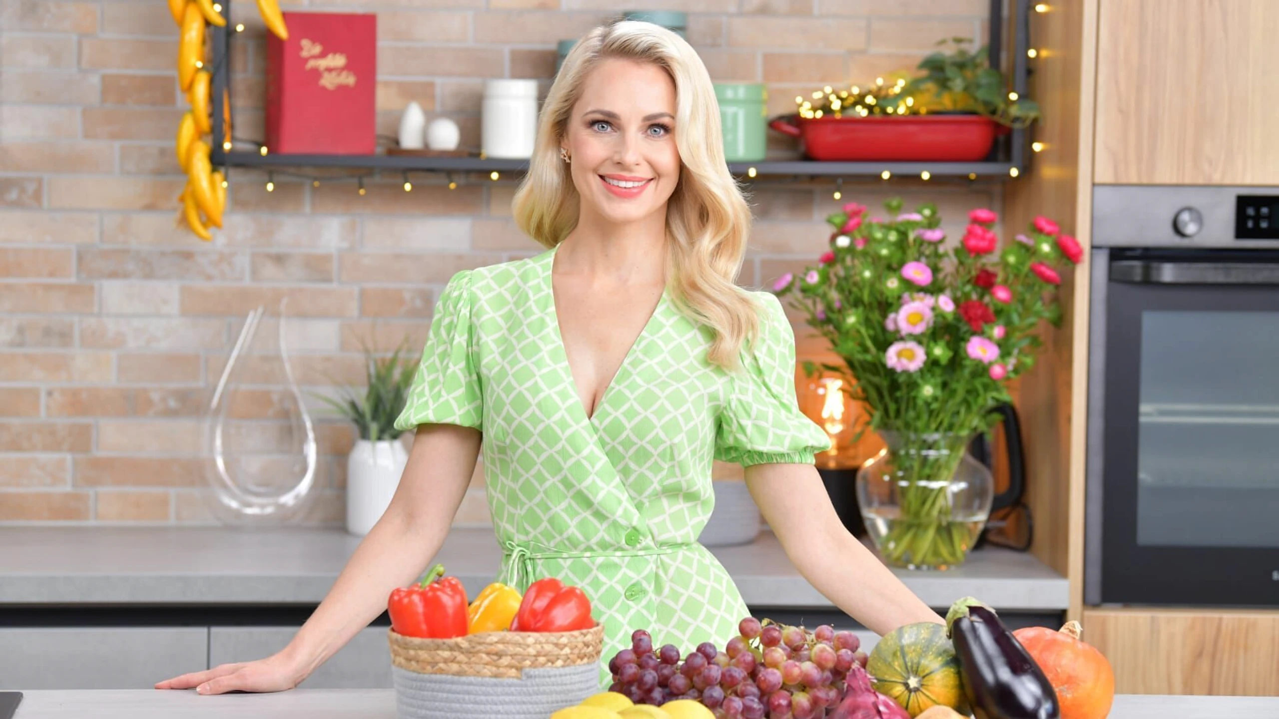 Silvia kocht
