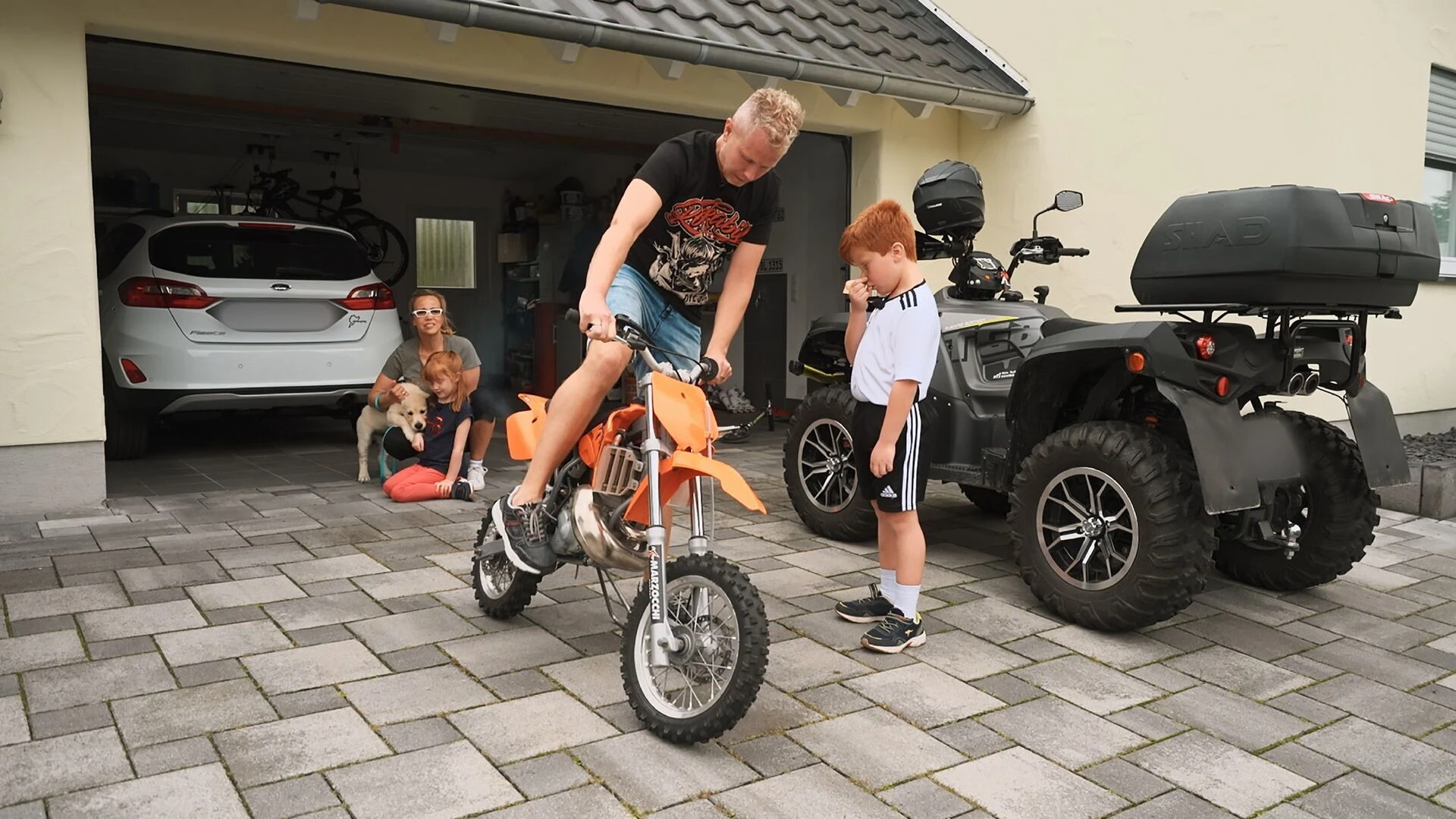 Die Welpen kommen - Mit Martin Rütter