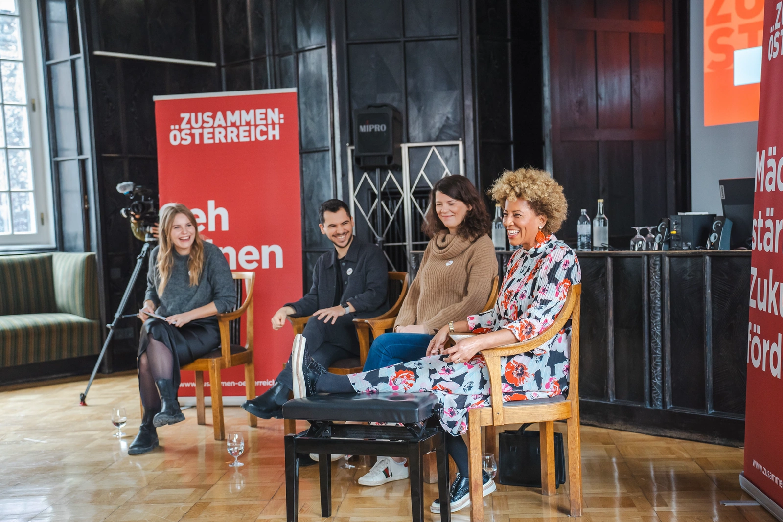 Zusammen Österreich
