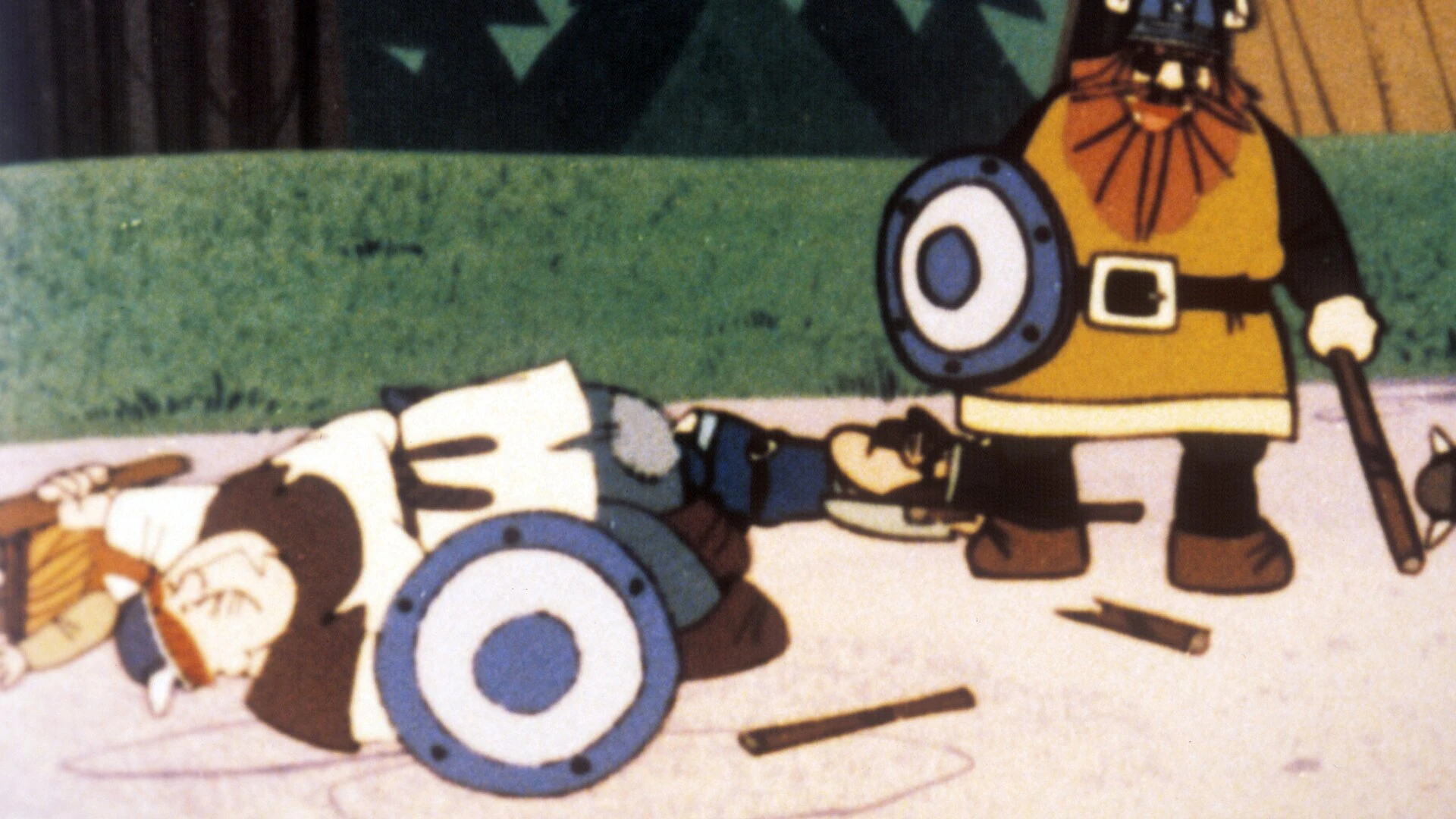 Wickie und die starken Männer