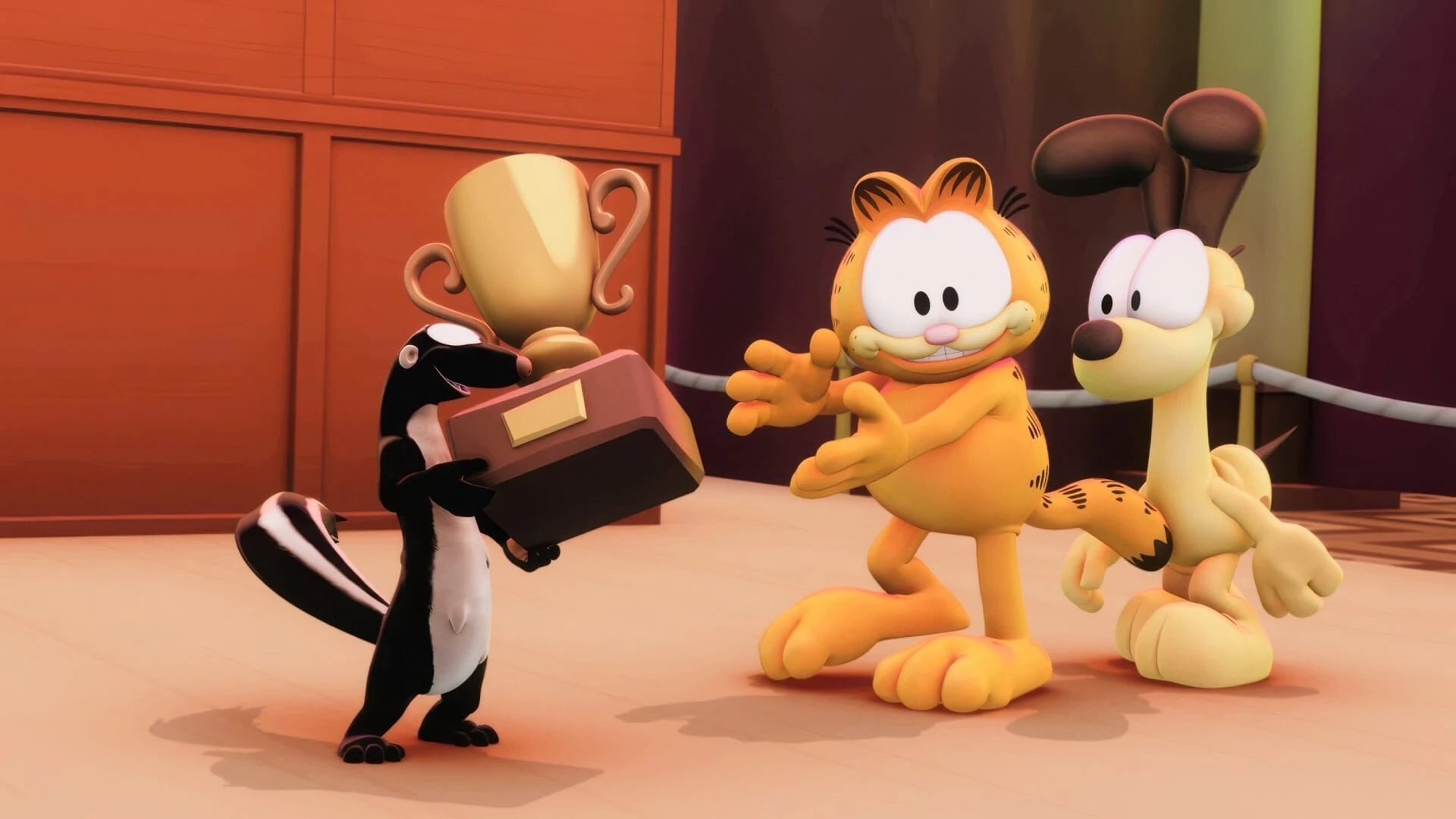 Garfield
