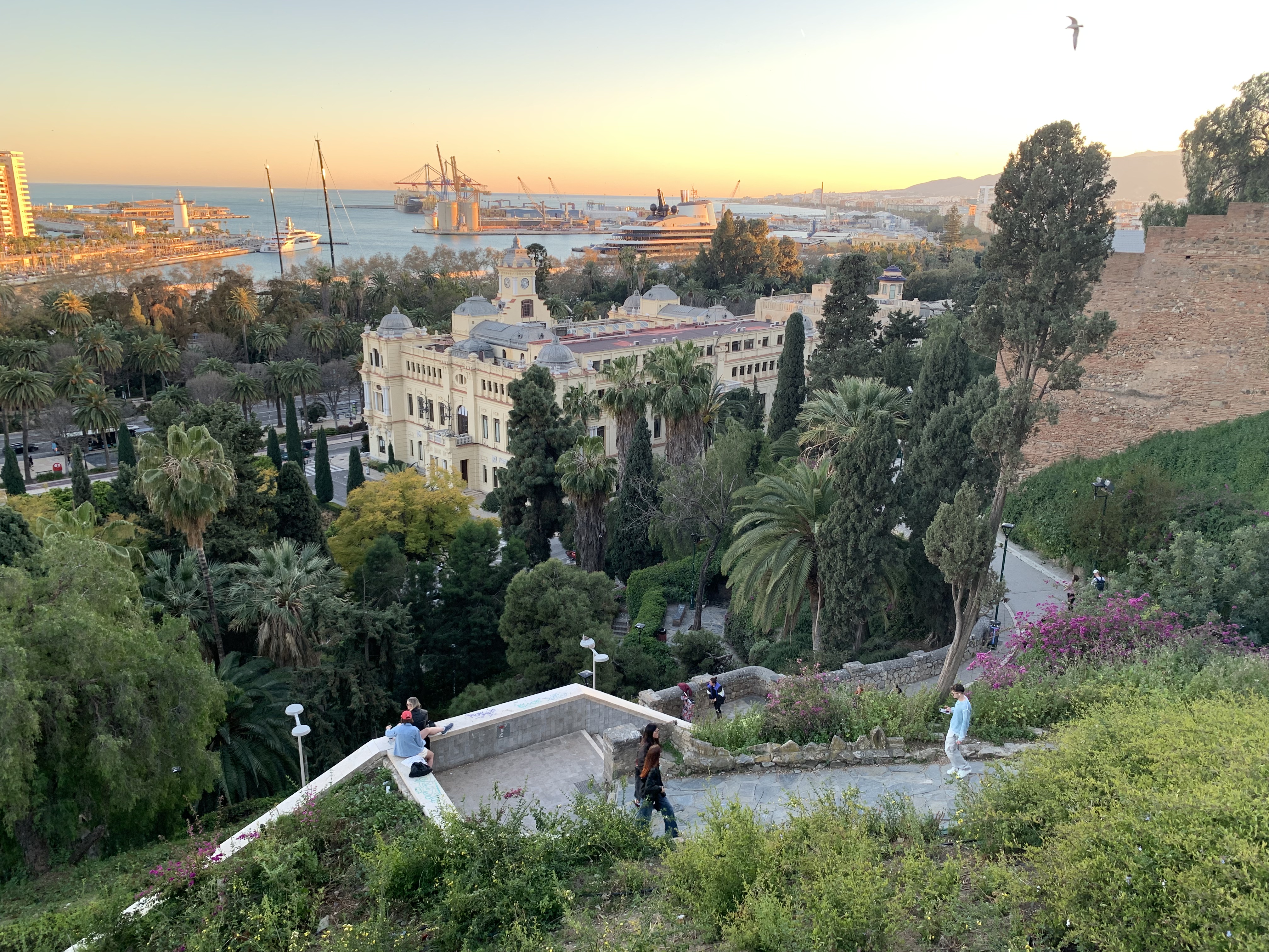 Malaga