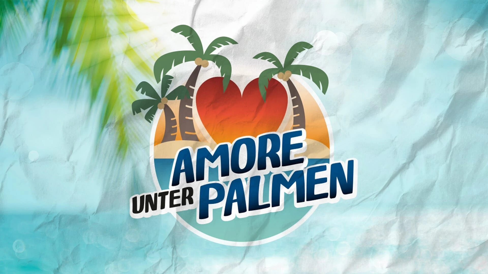 Amore unter Palmen