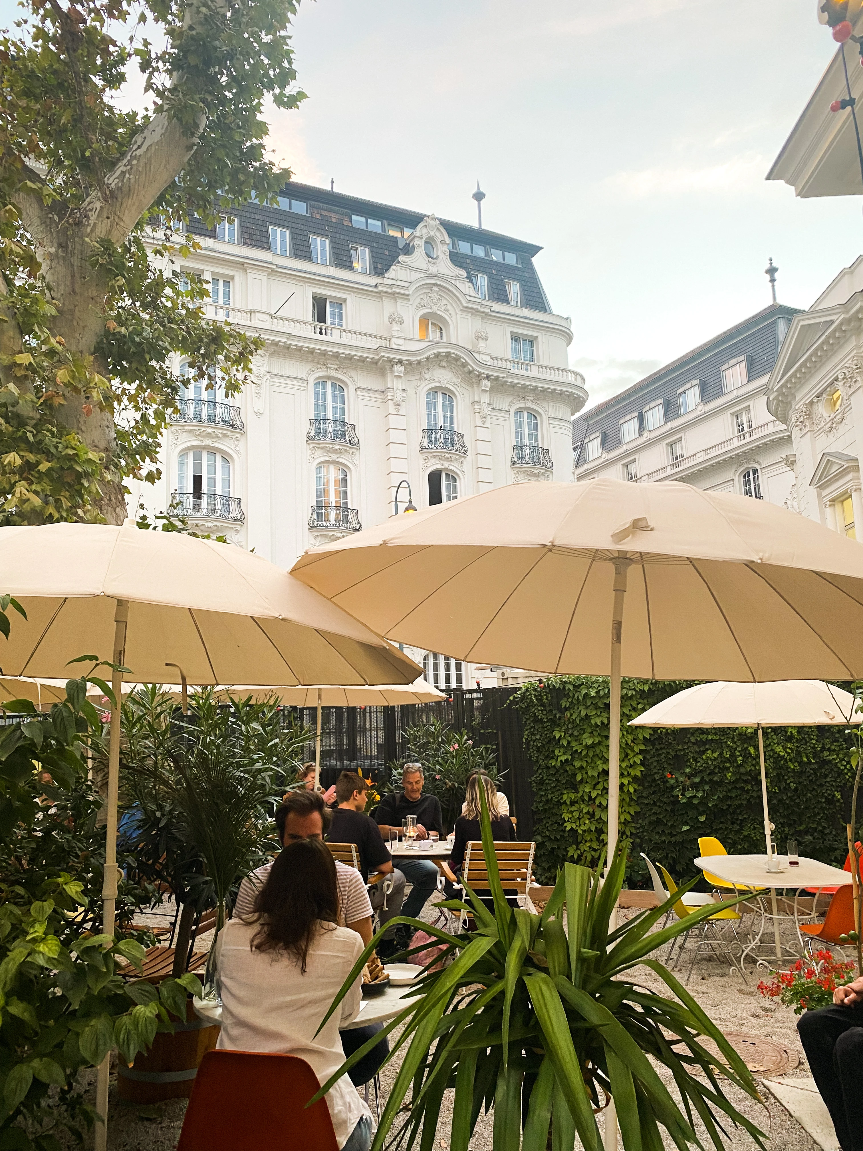 © Volkstheater, Liebling