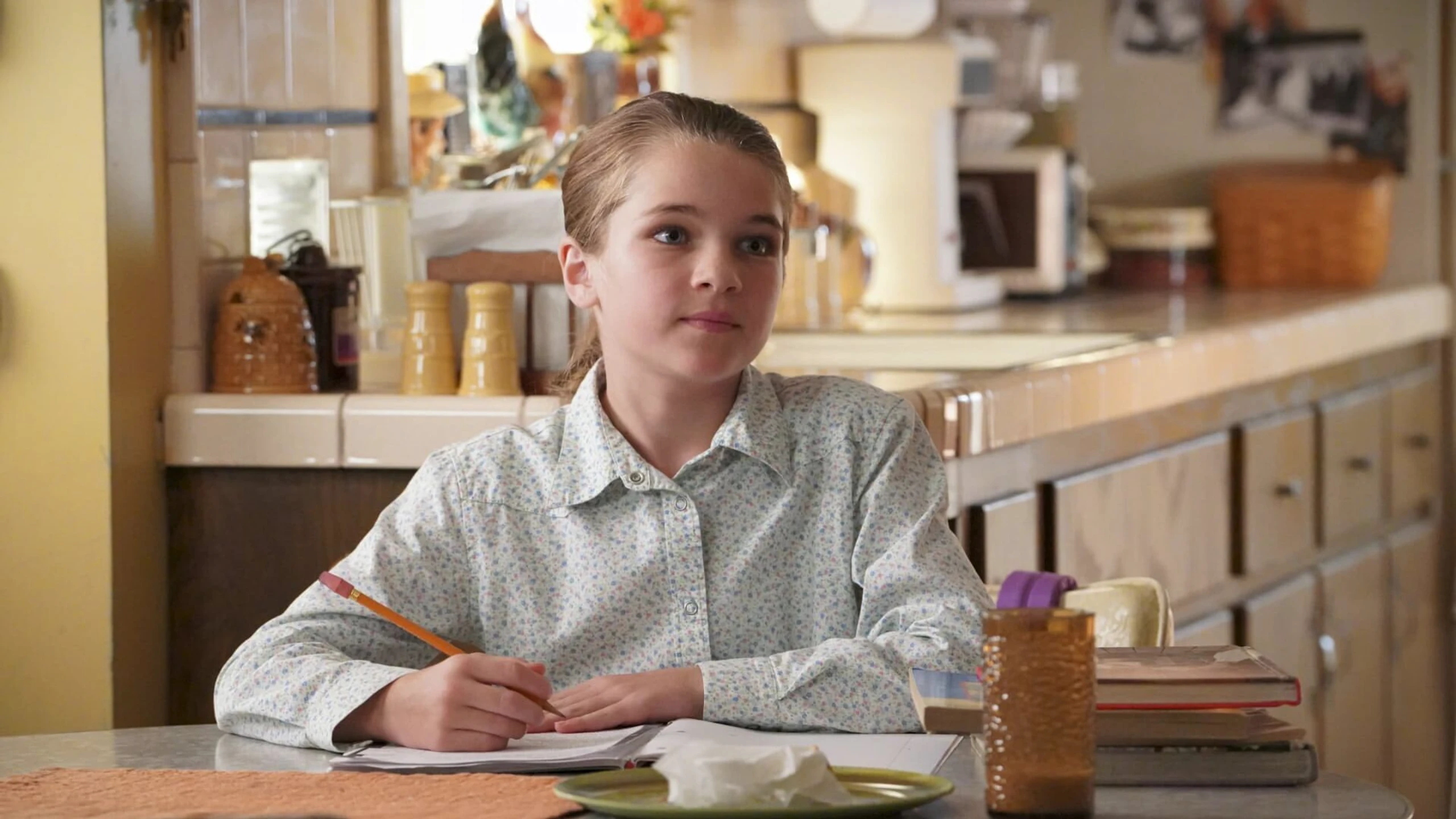 Young Sheldon