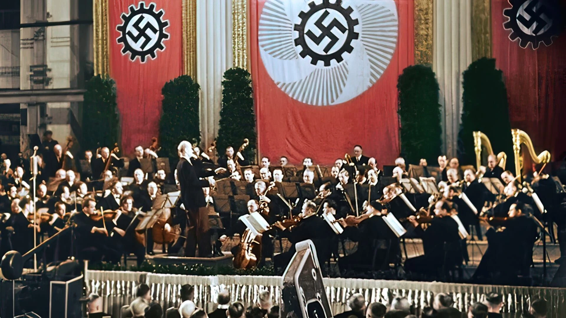 Klassik unterm Hakenkreuz - Der Maestro und die Cellistin von Auschwitz