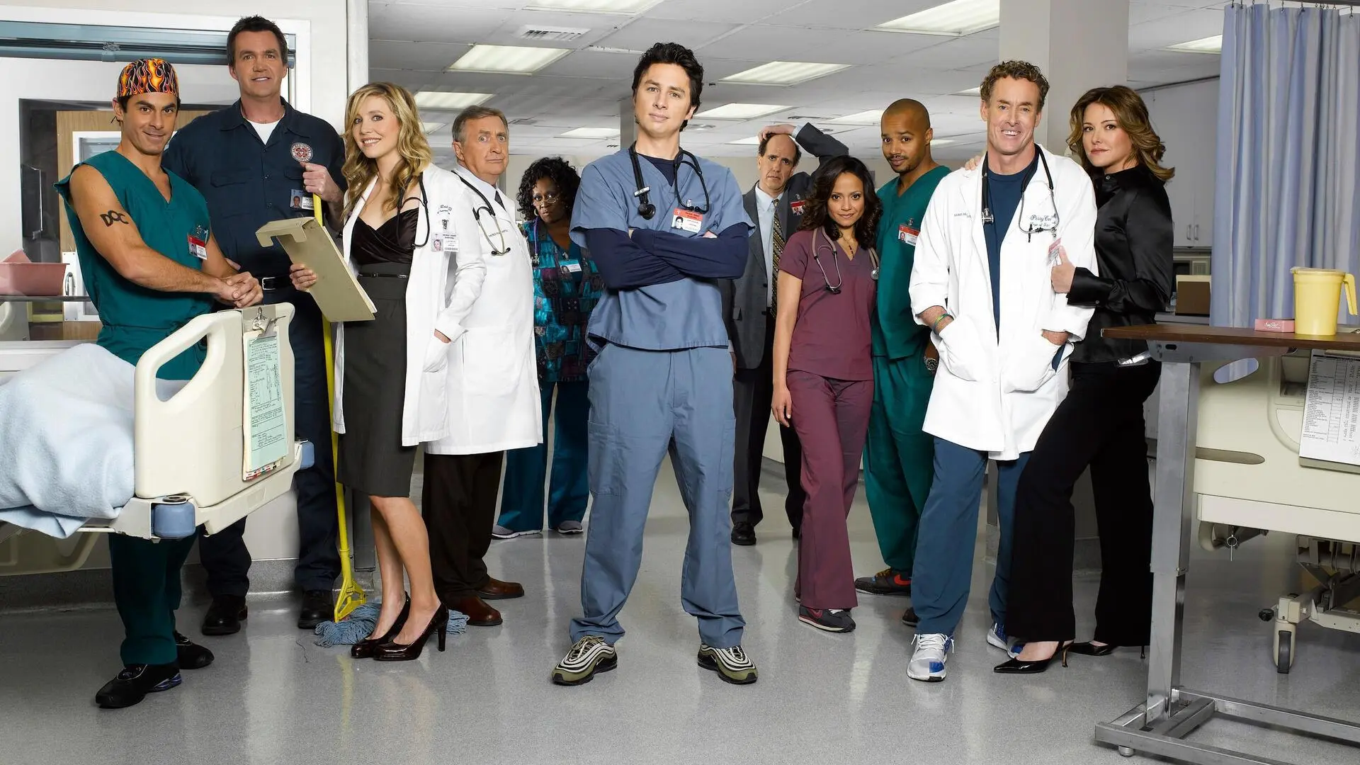 Scrubs - Die Anfänger