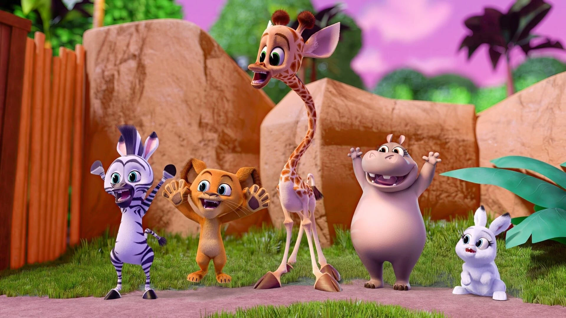 Madagascar - Die kleine Wildnis