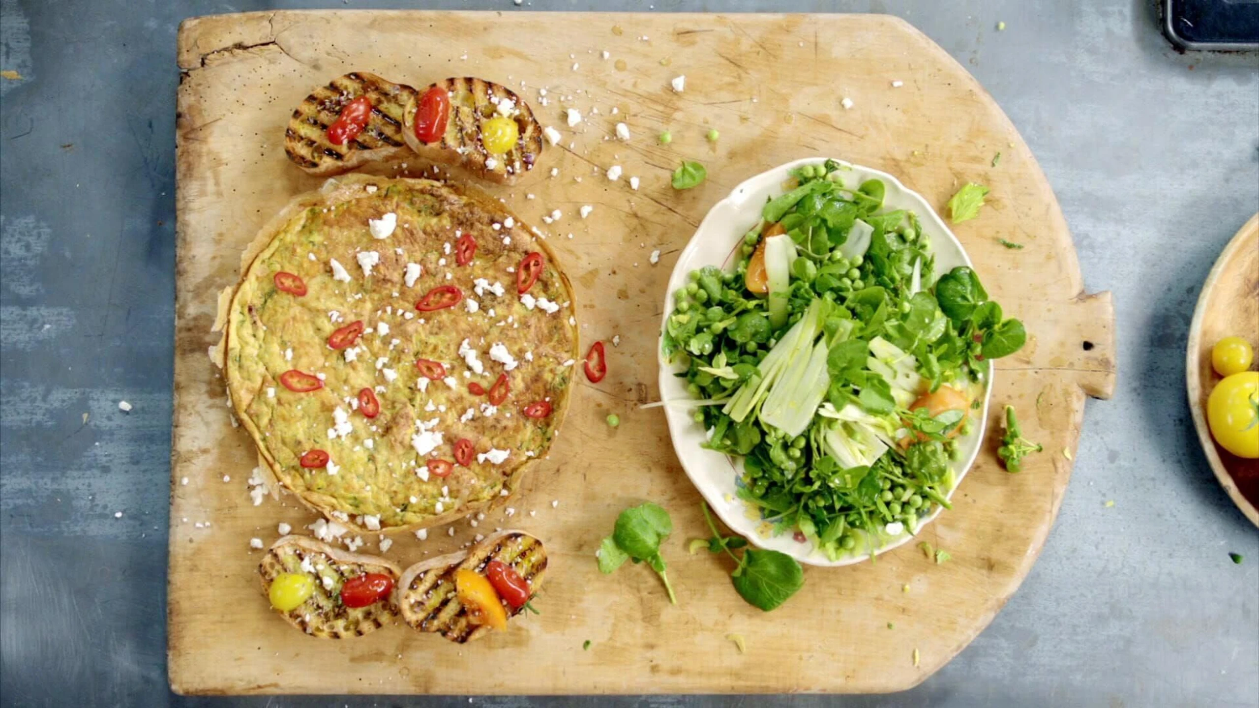 Jamies 15 Minuten Küche