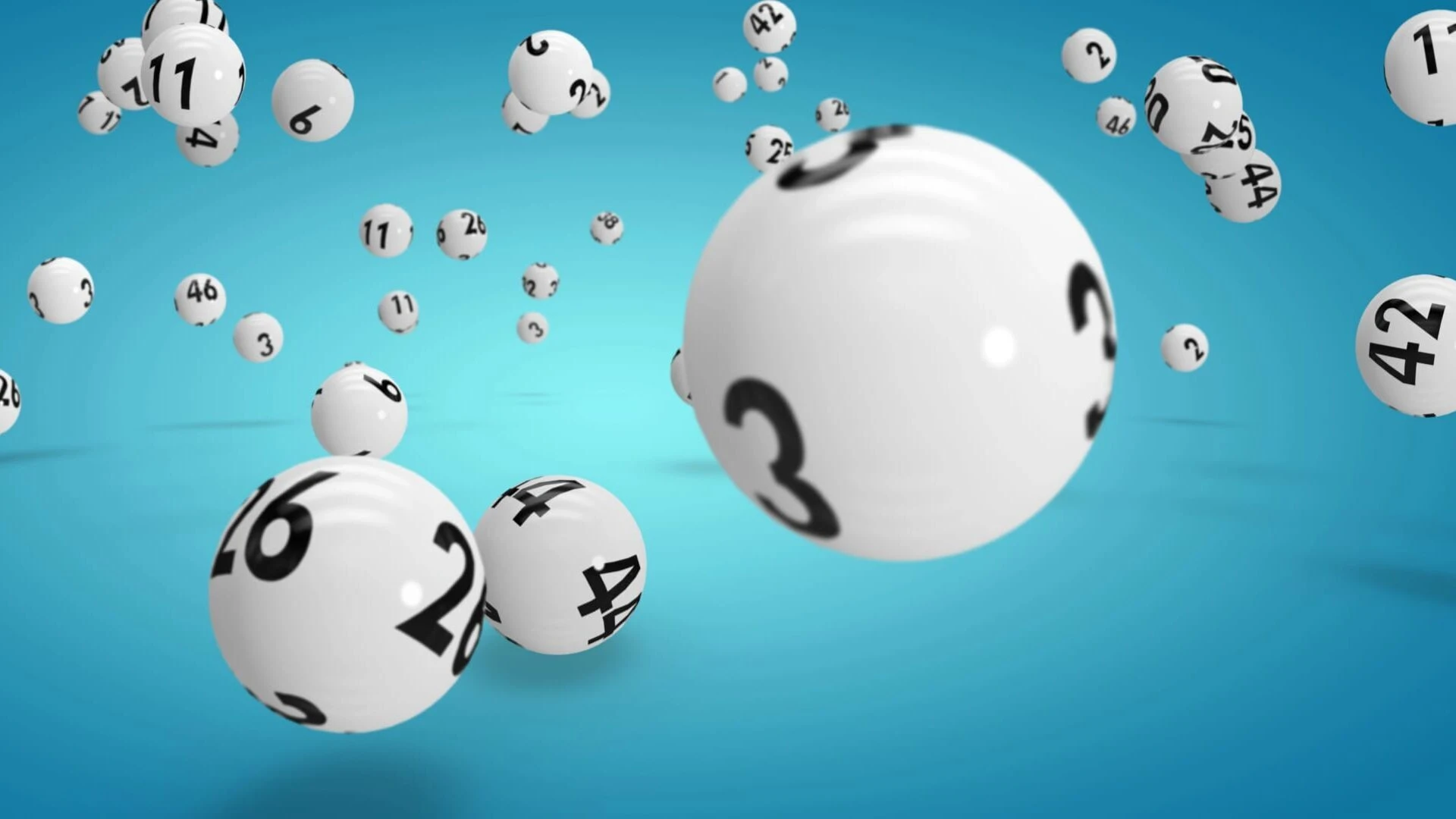 Lotto 6 aus 45 - Bonus Ziehung