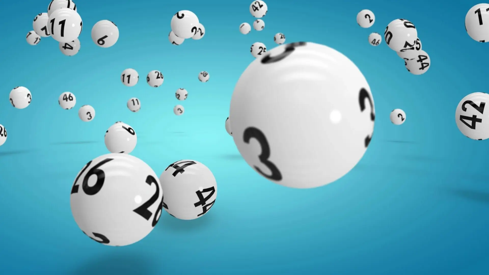 Lotto 6 aus 45 - Bonus Ziehung
