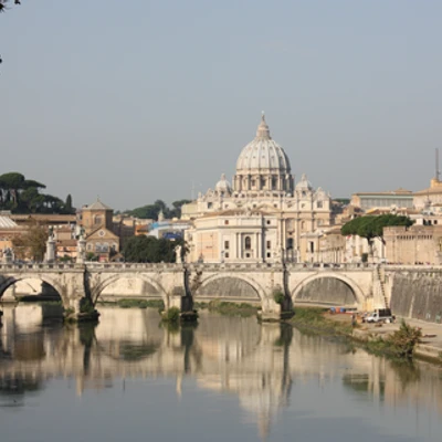 Buongiorno Roma!