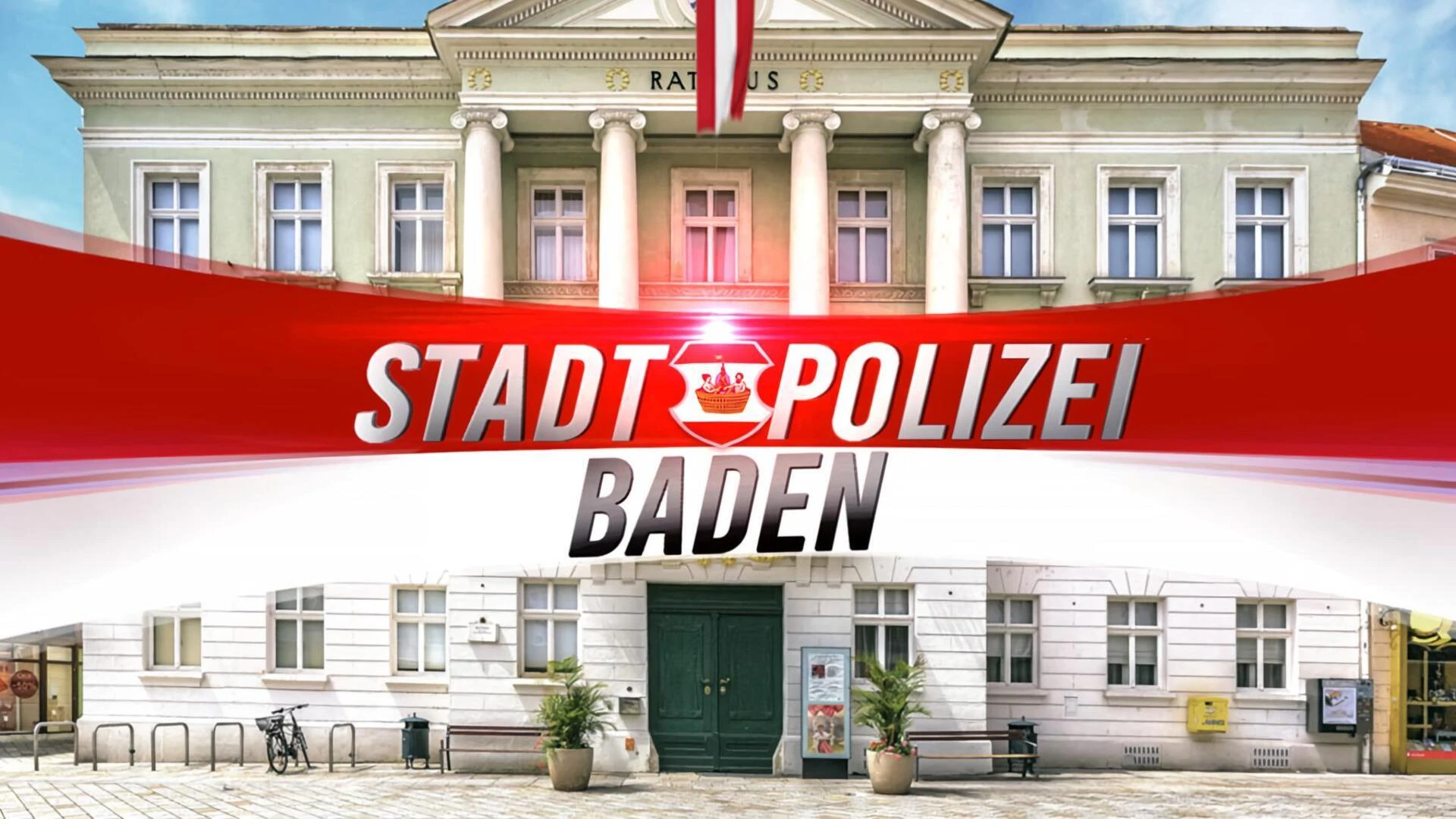 Stadtpolizei Baden