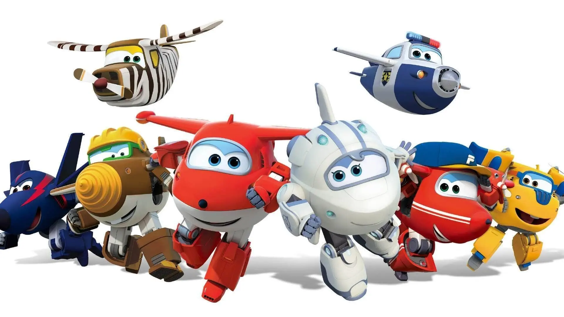 Super Wings