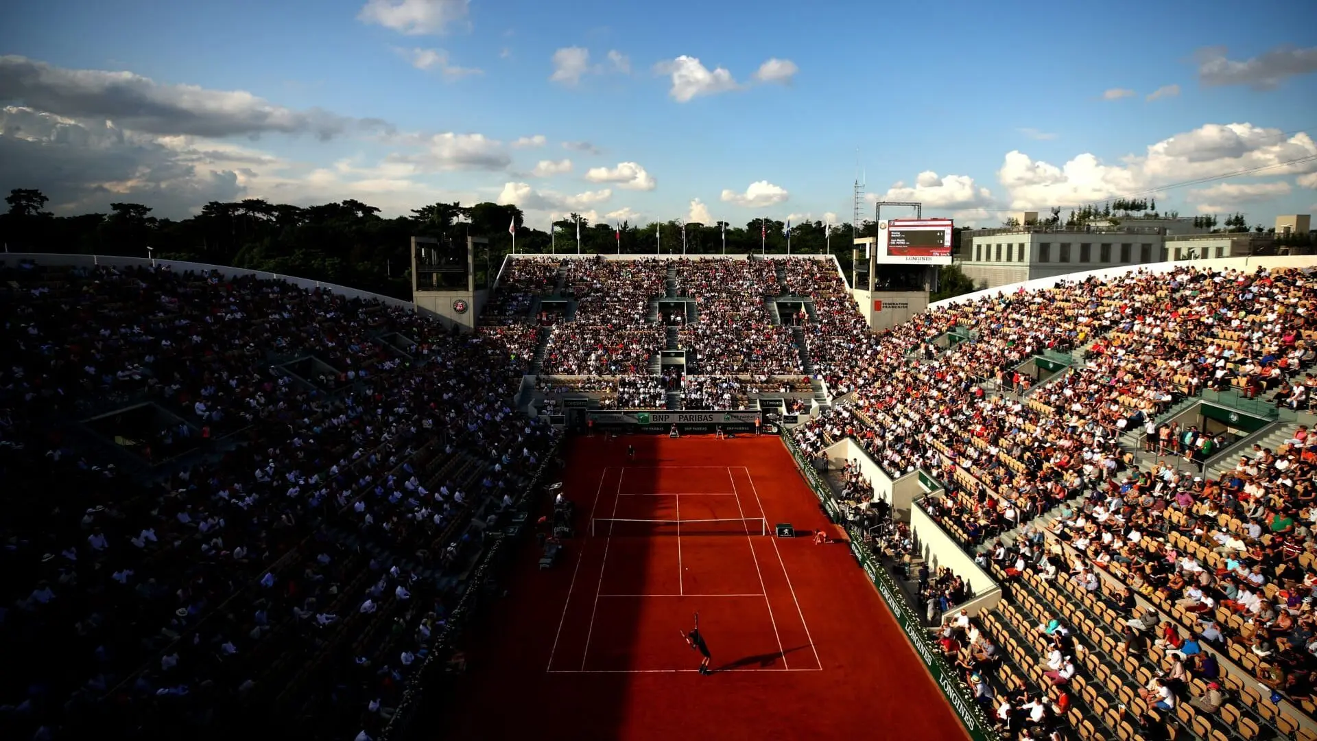 Tennis: French Open