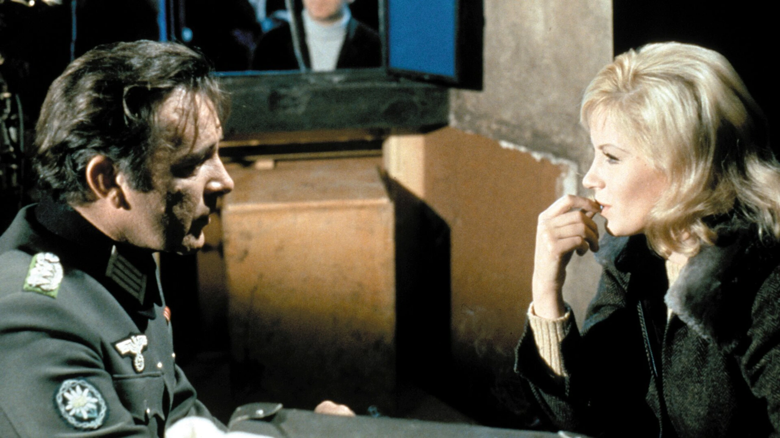 Agenten sterben einsam