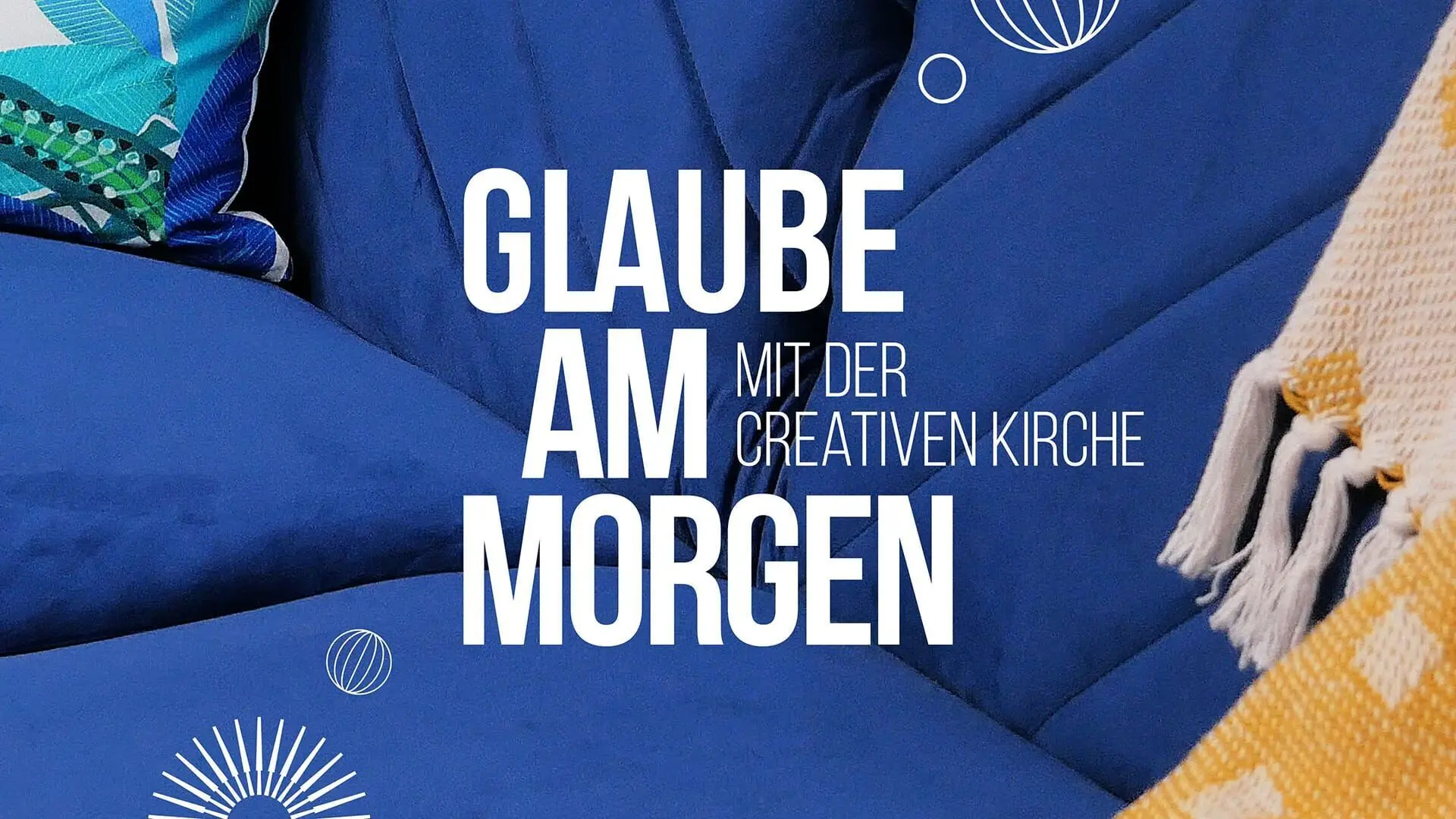 Glaube am Morgen