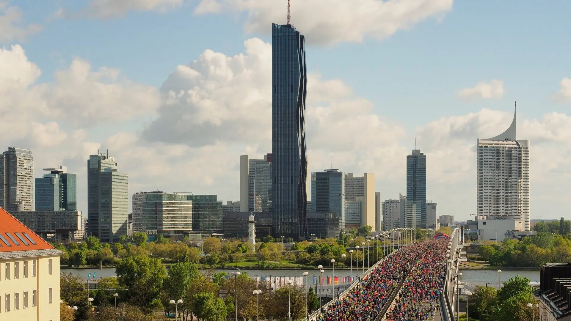 Vienna City Marathon 2025