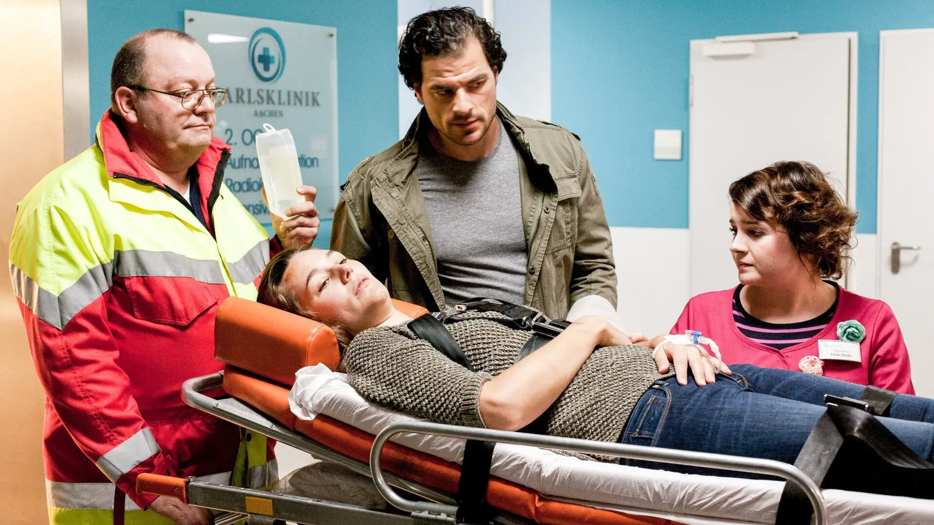 Bettys Diagnose