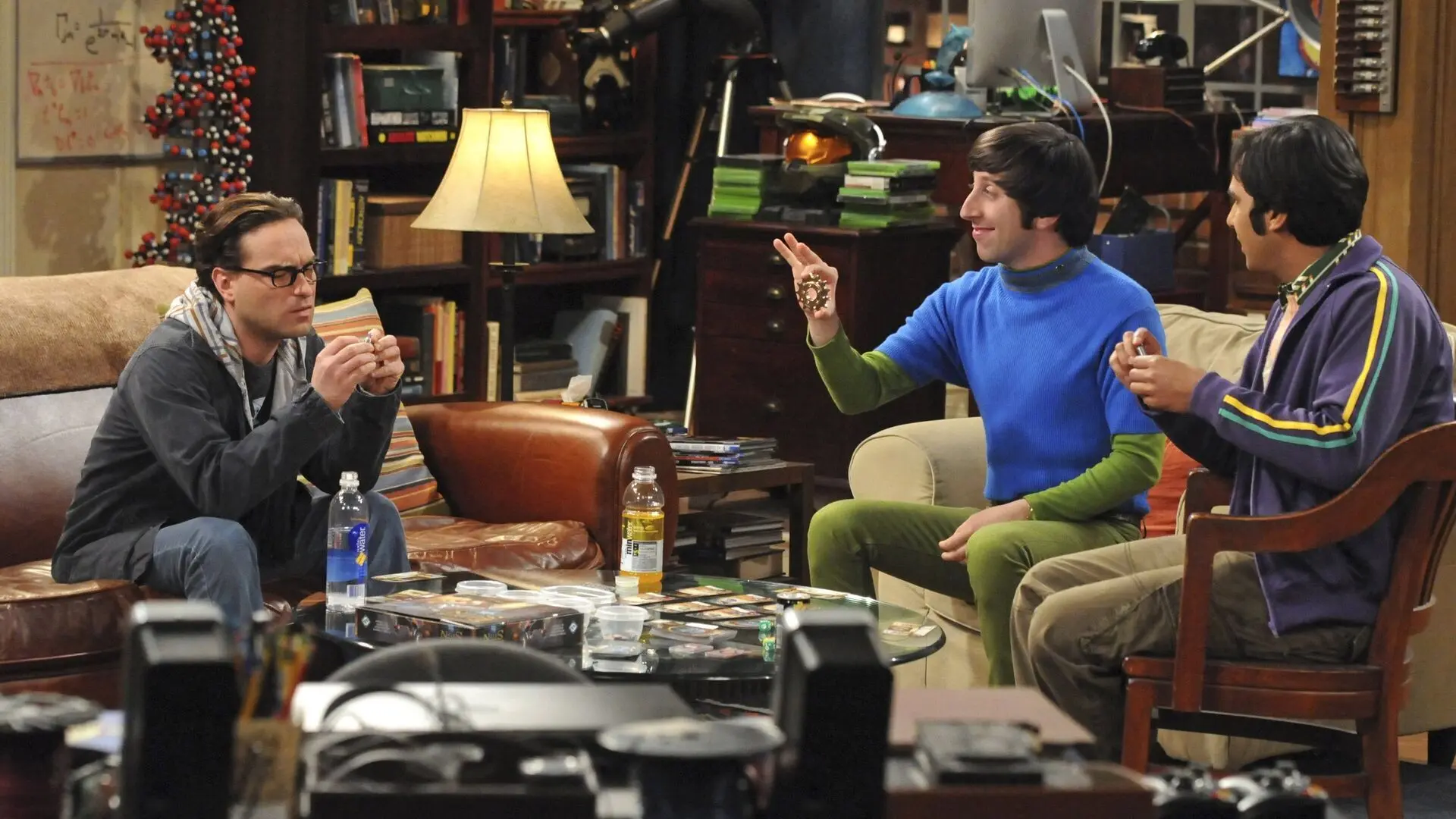 The Big Bang Theory