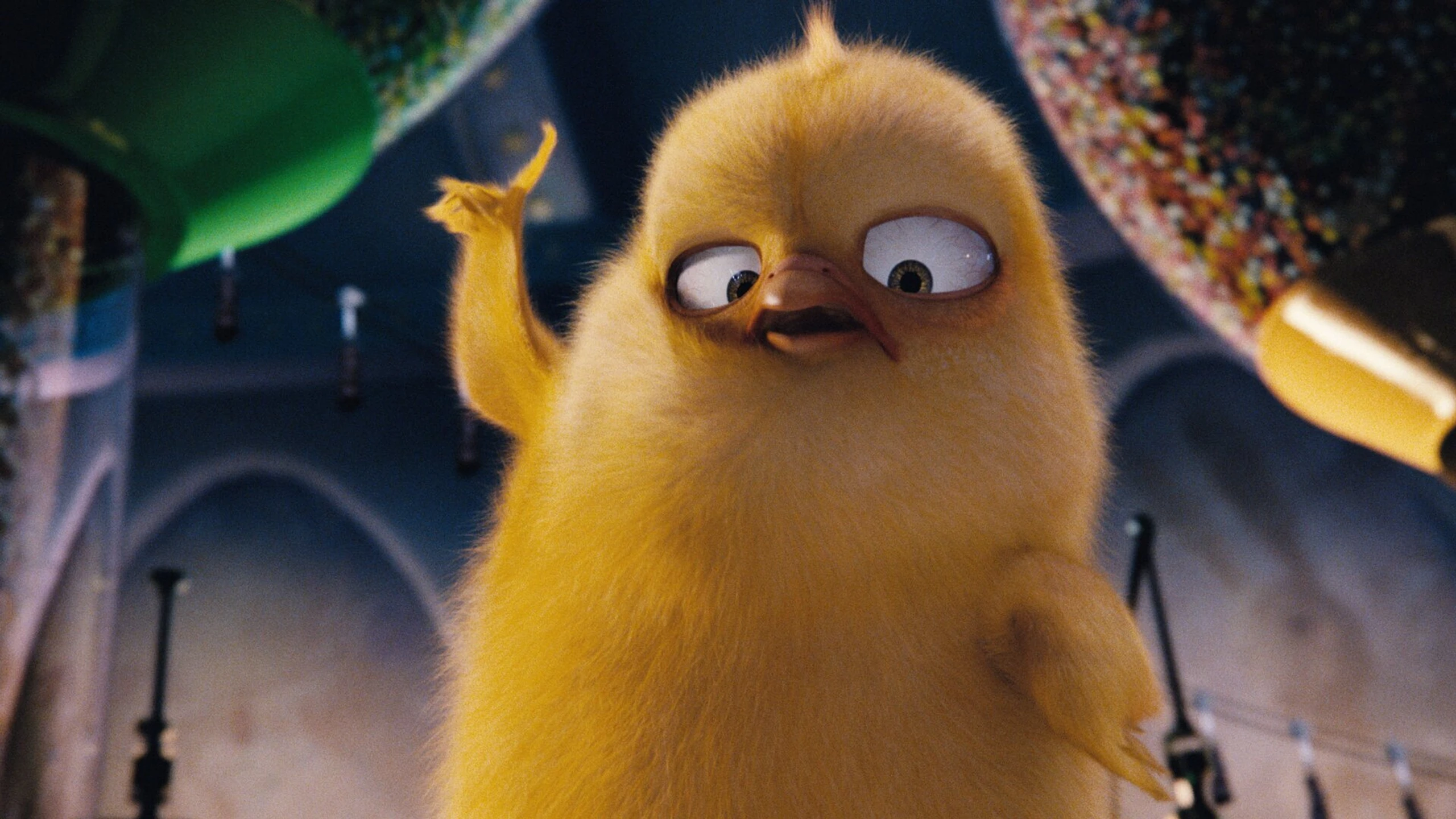 Hop - Osterhase oder Superstar