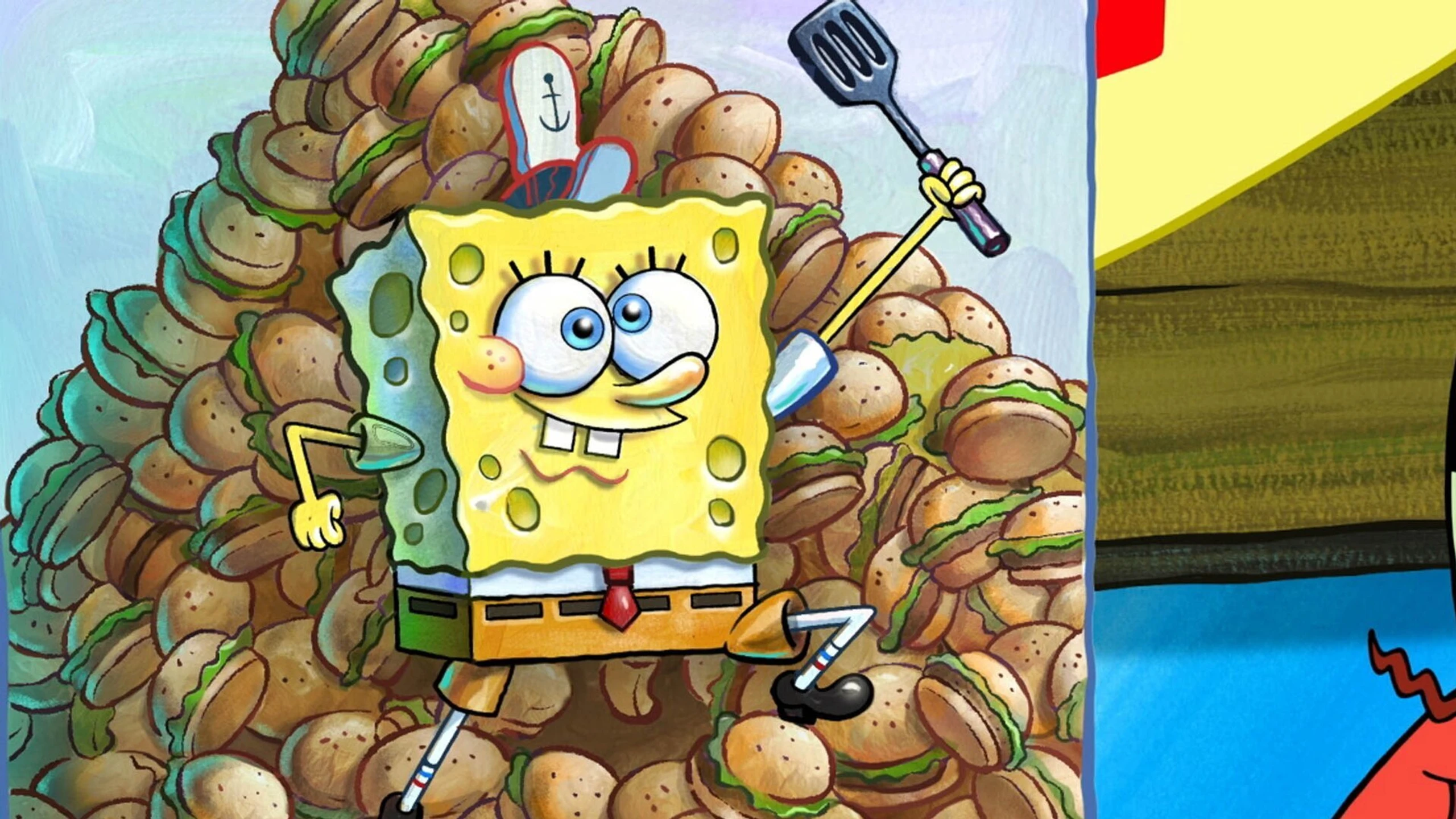 SpongeBob Schwammkopf