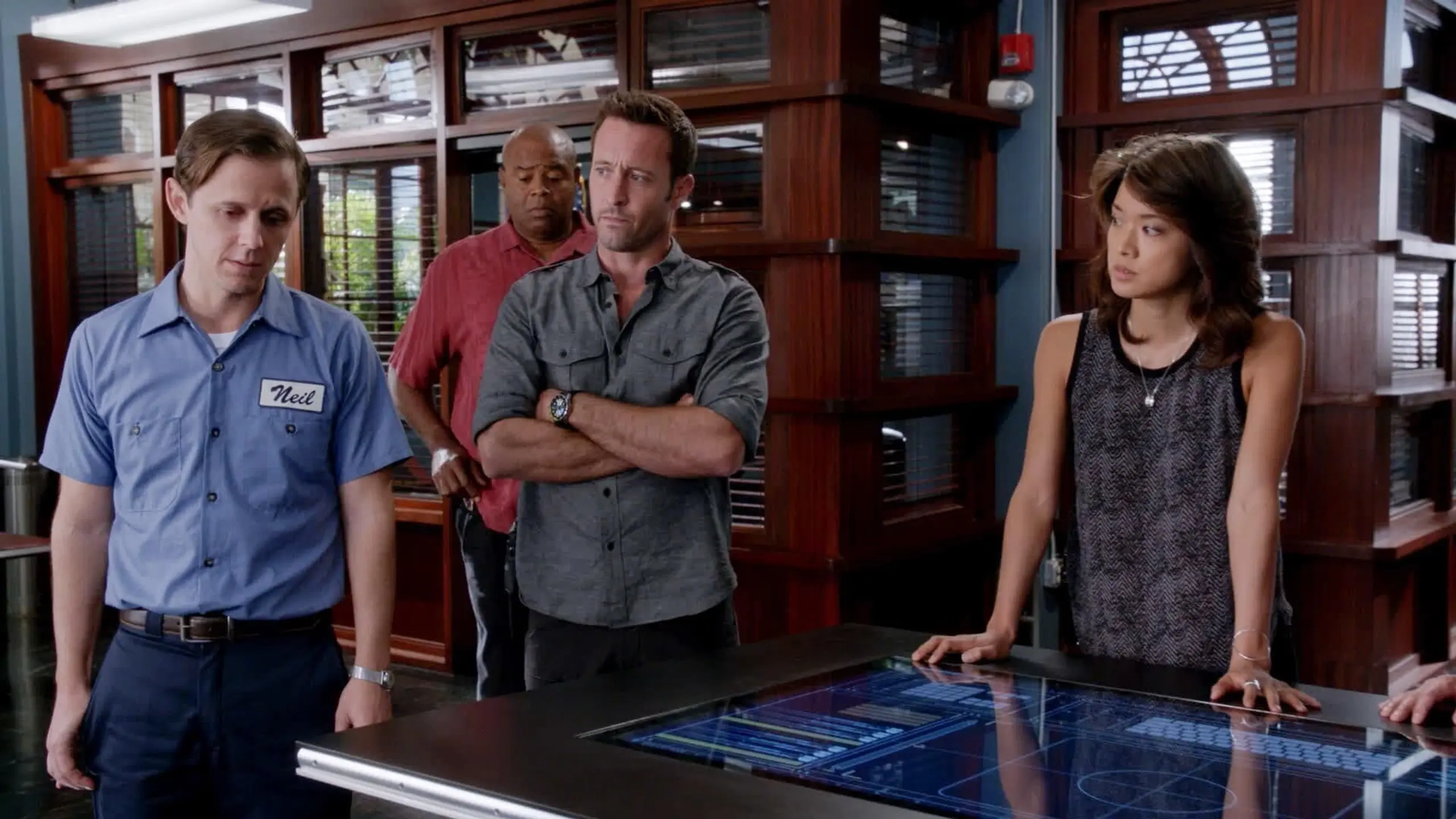 Hawaii Five-0